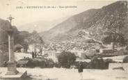 04 Alpe De Haute Provence / CPA FRANCE 04 "Entrevaux, vue générale"