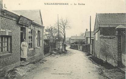 CPA FRANCE 60 "Valdampierre"
