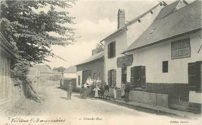 CPA FRANCE 60 "Villers sur Bonnières"