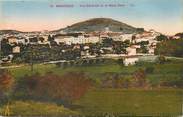 04 Alpe De Haute Provence / CPA FRANCE 04 "Manosque, vue générale et le Mont Dore"