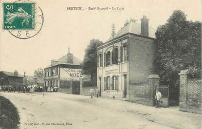 CPA FRANCE 60 "Breteuil"