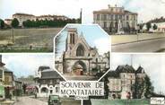 60 Oise CPSM FRANCE 60 "Montataire"