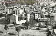 04 Alpe De Haute Provence / CPSM FRANCE 04 "Entrevaux, la porte Nationale"