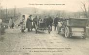 63 Puy De DÔme CPA FRANCE 63 "Enval, Coupe Gordon Bennett 1905, circuit automobile"