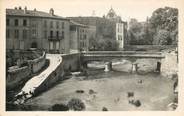 63 Puy De DÔme CPSM FRANCE 63 "Issoire, pont sur la Couze"