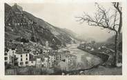 04 Alpe De Haute Provence / CPSM FRANCE 04 "Entrevaux, vue générale"