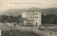 66 PyrÉnÉe Orientale CPA FRANCE 66 "Argelès sur Mer, le Grand Hotel"