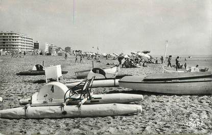 CPSM FRANCE 66 "Canet Plage"