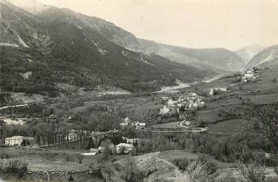 / CPSM FRANCE 04 "Villars Colmars et la vallée du Verdon"