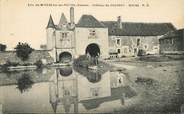 86 Vienne CPA FRANCE 86 "Env. de Mirebeau en Poitou, Chateau de Coussay"