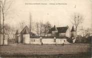 86 Vienne CPA FRANCE 86 "Chateau Garnier, Chateau de Monchandy"