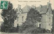 86 Vienne CPA FRANCE 86 "Env. de Mirebeau, le chateau de Billy"