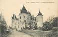 CPA FRANCE 86 "Ternay, le chateau"