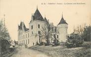 86 Vienne CPA FRANCE 86 "Ternay, le chateau"