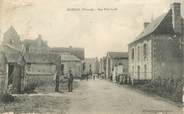 86 Vienne CPA FRANCE 86 "Maulay, rue principale"