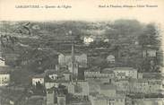 07 Ardeche CPA FRANCE 07 "Largentière, quartier de l'Eglise"