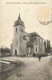 70 Haute SaÔne CPA FRANCE 70 "Delain, Eglise et monument aux morts"