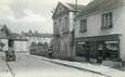 CPA FRANCE 70 "Arc les Gray, rue de Dijon"