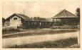 CPA FRANCE 70 "Breuches, le train en gare"