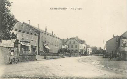 CPA FRANCE 70 "Champagney"