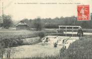 28 Eure Et Loir CPA FRANCE 28 "Env. de Chateauneuf, Chateau de Maillebois"