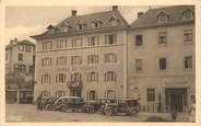 25 Doub CPA FRANCE 25 "Lac ou Villers, Hotel de France"