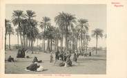 Egypte CPA EGYPTE "Louxor, le village arabe" / Ed. BERGERET