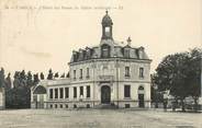 61 Orne CPA FRANCE 61 "Laigle, Hotel des Postes"