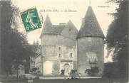 36 Indre CPA FRANCE 36 "Lux, le Chateau"