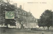 21 Cote D'or CPA FRANCE 21 "Gemeaux, le chateau"