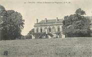 21 Cote D'or CPA FRANCE 21 "Chateau de Beaumont sur Vingeanne"