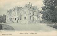 17 Charente Maritime CPA FRANCE 17 "Env. de Saintes, Chateau du Ramet"