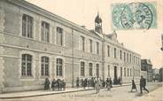 17 Charente Maritime CPA FRANCE 17 "La Rochelle, Ecole Valin"