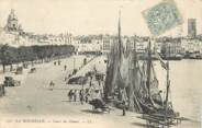 17 Charente Maritime CPA FRANCE 17 "La Rochelle, Cours des Dames"