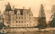 17 Charente Maritime CPA FRANCE 17 "Chateau de Crazannes"