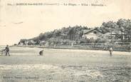 17 Charente Maritime CPA FRANCE 17 "Ronce les Bains, Villa Marcella et la plage"