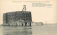 CPA FRANCE 17 "Le Fort Boyard"