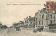 17 Charente Maritime CPA FRANCE 17 "Royan, Bld Garnier"