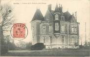 72 Sarthe CPA FRANCE 72 "Chateau de la Paillerie près Changé"