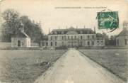 72 Sarthe CPA FRANCE 72 "Saint Rigomer des Bois, Chateau de Courtilloles"