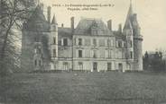 35 Ille Et Vilaine CPA FRANCE 35 "Le Plessis Argentré"