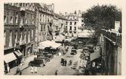 35 Ille Et Vilaine CPSM FRANCE 35 "Saint Malo, place Chauteaubriand"