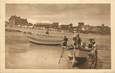 CPA FRANCE 76 "Quiberville sur Mer"