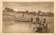 76 Seine Maritime CPA FRANCE 76 "Quiberville sur Mer"