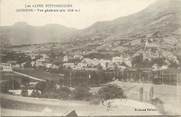 04 Alpe De Haute Provence / CPA FRANCE 04 "Jausiers, vue générale"