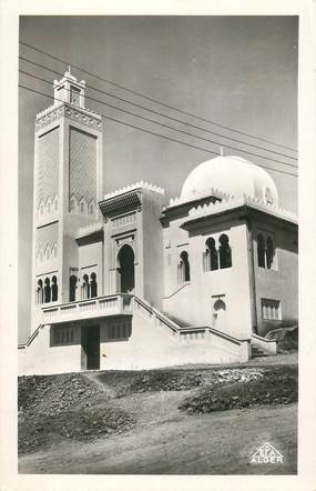 CPSM ALGERIE "Bouira, la Mosquée"
