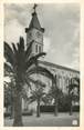 Algerie CPSM ALGERIE "Perregaux, Eglise Saint Martin"