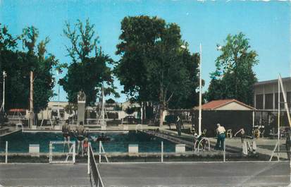 CPSM ALGERIE "Thiersville, la piscine"