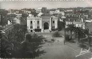 Algerie CPSM ALGERIE "El Biar, Place et mairie"