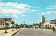 CPSM ALGERIE "Djelfa, avenue et Mosquée centrale"